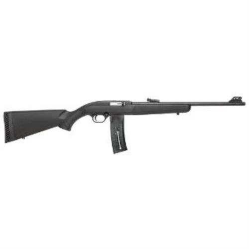 Mossberg 702 Plinkster Semi-Automatic Rifle 22 Long 18" Barrel 26 Round Black Synthetic Finish