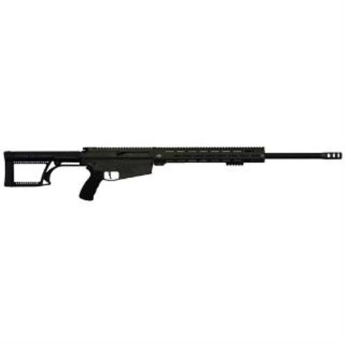 Alex Pro Firearm 7mm Remington Magnum Rifle 22" Barrel 4-5 Round Mag Black Cerakote Finish