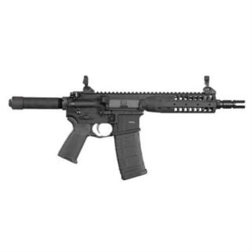 LWRC IC PSD Semi-Automatic Pistol 5.56 NATO 8.5" Barrel Black Anodized Finish