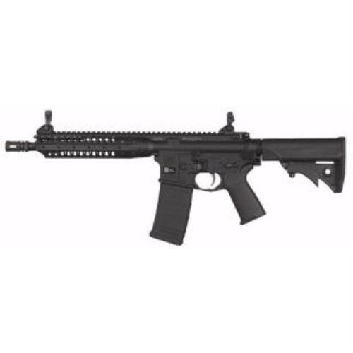 LWRC IC A5 Semi Automatic Rifle 5.56mm NATO 10" Barrel Black