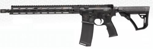 Daniel DDM4V7 Rifle 5.56 16" 32rd Rattle Can-img-0