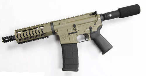 Diamondback DB15 AR Pistol Semi-Automatic 7.62 x 39mm 7.0