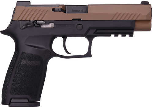 Sig Sauer P320 M17 Semi-Automatic Pistol 9mm 4.7