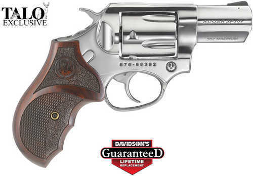 Ruger SP101 Match Champion TALO Edition 357 2.25" Barrel 5 Round Capacity