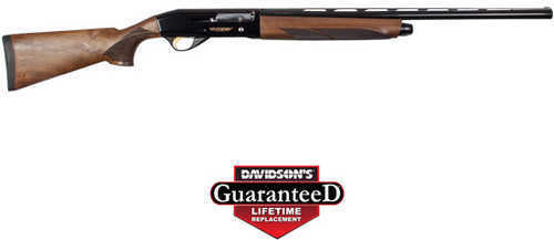 Weatherby Element Upland 12 Gauge 28" Chrome-Line Barrel, Vent Rib 4 Round Capacity