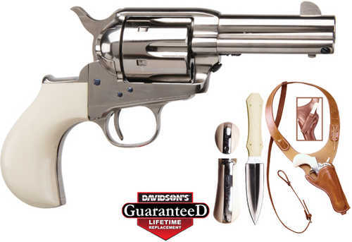 Cimarron Doc Holliday Thunderer 45LC 3.5" Barrel 6 Round Capacity