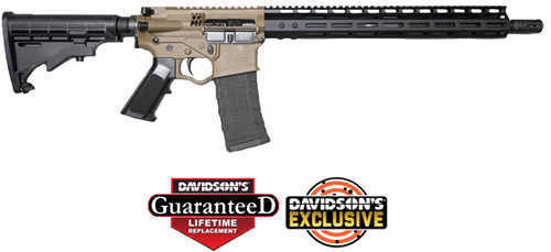 American Tactical Imports Omni Hybrid Maxx P3 5.56NATO|223 16" M4 Nitride Coated Barrel, 1-7 Twist 30 Round Capacity