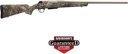 Winchester Rifle XPR Hunter Strata 338 Magnum 26" Button-Rifled Free Floated Recessed Crown Round Capacity