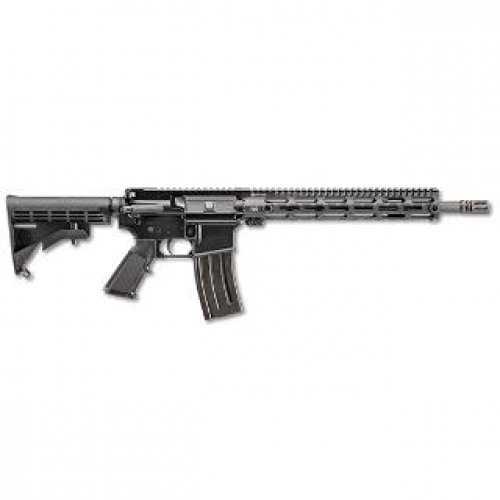 FNH FN15 Semi Automatic Rifle 5.56mm NATO 14.5" Barrel Patrol Black Finish 30 Round Mag