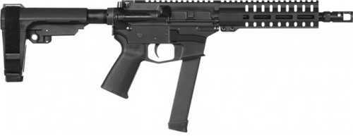 CMMG MkGs Banshee 200 Pistol 9mm 8" Barrel 33 Round Black Finish