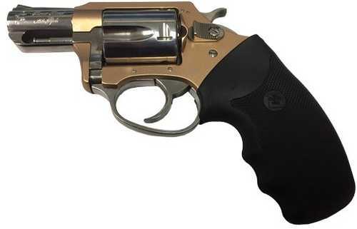 Charter Arms Rosebud .38 Special 2" Barrel 5 Round Gold/High Polish *DemoGun*