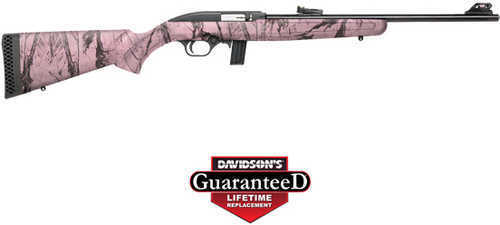 Mossberg|Mossberg International 702 Plinkster Autoloading Rifle 22 Long 18" Free Floating Barrel 10 Round Capacity