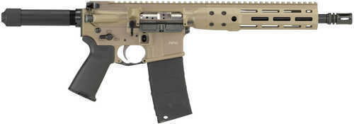 LWRC Individual Carbine 5.56 NATO 10.5" Barrel 30+1 Round Capacity Flat Dark Earth Finish