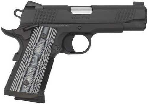 Colt Government 9mm 8 Round Capacity 5" Barrel Black Finish