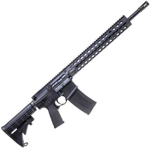Troy Industries SPC-A3 5.56 NATO 16" 30rd Black-img-0