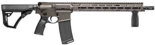 Daniel Defense DDM4 V7 SLW *CO Compliant* 223 Remington/5.56 NATO No Magazine Deep Woods Green Finish