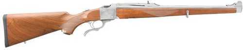 Ruger Rifle No. 1 International 308 Win Stainless Steel Wood Stock 20 ...