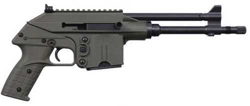 Kel-tec Plr-16 Pistol 223 Rem 10 Shot Green Finish