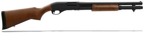 Remington 870 Police Pump Action Shotgun 12 Gauge 18" Barrel 6 Round Capacity 3" Chamber Walnut Stock