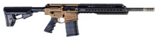 <span style="font-weight:bolder; ">Christensen</span> Arms CA-10 DMR Semi Auto Rifle 6.5Creedmoor 20+1 Round Capacity 22" Match Chmaber Barrel Burnt Bronze Cerakote Finish