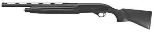 Beretta 1301 Comp 12 Gauge 21" Vent Ribbed Barrel 3" Chamber Fiber Optic Front Sight Steelium Cold Hammer Forged Barrel Shortened Synthetic Tactical Stock 5 Round Semi Automatic Shotgun