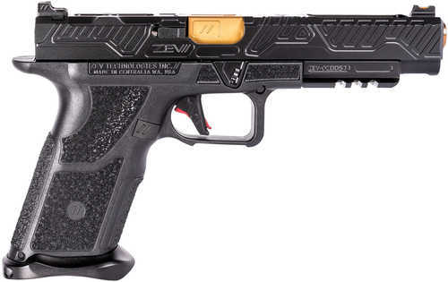 ZEV OZ9 Competition Semi Automatic Pistol 9mm Luger 5.75