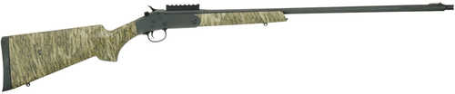 Savage 301 Break Open 20 Gauge Shotgun 26" Barrel 3" Chamber Mossy Oak Bottomland / Black