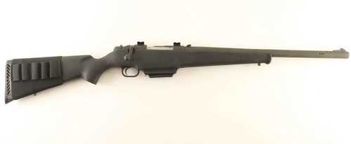 Mossberg 695 Slug Used Bolt Action Shotgun 12 ga 3" Chamber Rifled & Ported 22" Barrel