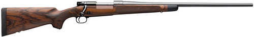 Winchester Guns 70 Super Grade Bolt Action Rifle 30-06 Springfield 24" Barrel 5+1 Round Capacity French Walnut Stock Blued