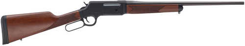 <span style="font-weight:bolder; ">Henry</span> Long Ranger Lever Action Rifle 6.5 Creedmoor 20" Barrel 4 Round American Walnut Stock Black Receiver/Blued