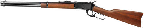 Rossi M92 Rifle 357 Mag 20" 10Rd Hardwood/Black-img-0