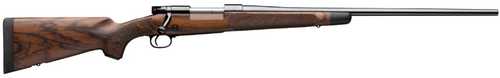 Winchester 70 Super Grade Bolt Action Rifle 270 24" Barrel 5 Round French Walnut Stock Blued