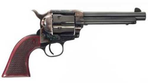 Taylor's & Company <span style="font-weight:bolder; ">Uberti</span> Smokewagon Revolver 44-40 Winchester 4.75" Barrel