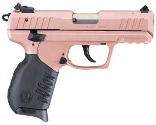 Ruger Sr22 Pistol 22 Long Rifle Rose Gold 3.5" Barrel 10 Round