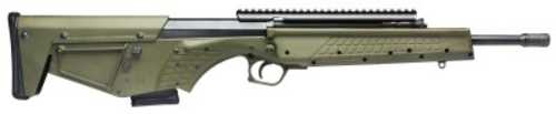 Kel-Tec Rifle RDB Hunter Semi-automatic 223 Rem/556NATO 20.5" Barrel Green Finish Fixed Stock 10Rd RDBCGRN