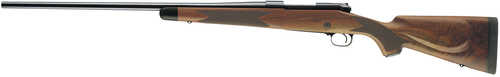 Winchester 70 Super Grade Bolt Action RIfle 6.5 <span style="font-weight:bolder; ">Creedmoor</span> 5+1 Capacity IV/V Walnut Stock Blued High Polish 22" Barrel