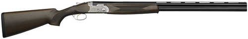 Beretta 686 Silver Pigeon I 28Ga 26" Walnut/Nickel-img-0