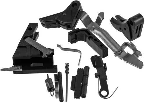 Polymer80 P80 9mm Frame Parts Kit w/Complete Trigger Assembly ...