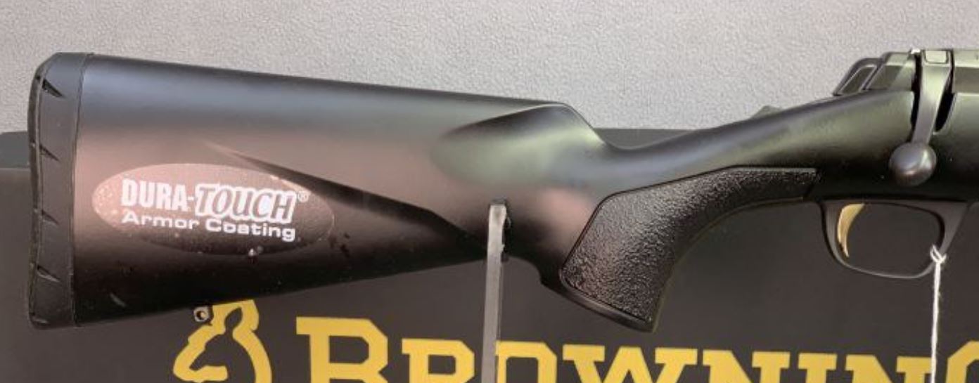 Browning X-Bolt Composite Stalker Rifle 6.5 Creedmoor 22