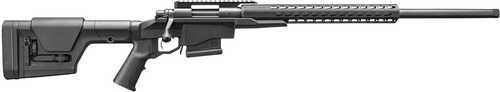 Remington 700 PCR 6.5 Creedmoor Action Rifle 24" Threaded Barrel 5 Rounds Precision Chassis PRS Stock Black