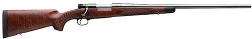 Winchester 70 Super Grade Rifle 6.5 Creedmoor 4 Round 22" Barrel Satin Fancy Walnut High Polished Blued