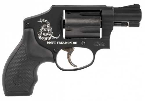 Smith & Wesson Model 442 Airweight .38 Special +P 5rd 1.875