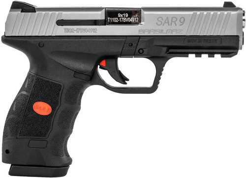 Sar ST45 Pistol 45 ACP 4.50