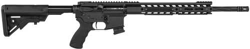 Alexander Arms Tactical AR-15 Rifle 17 HMR 18