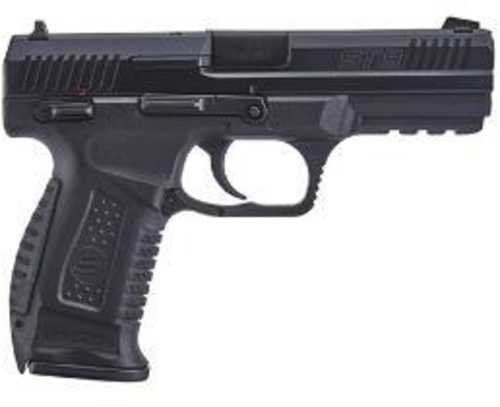 Sar ST9 Pistol 9mm Luger 4.50" Barrel 17 Round Black Finish