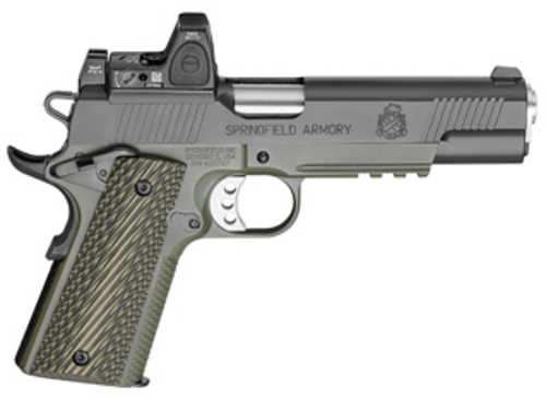 Springfield Loaded Operator Marine Corps 1911 45 ACP 5