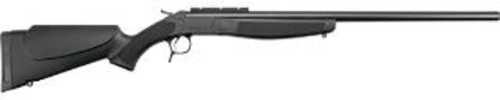 CVA Scout Compact Rifle 35 Whelen 25" Blued Steel Barrel