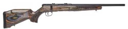 Savage Arms B22 BNS SR Rifle 22 Winchester Magnum Rimfire 18" Barrel Wood-Laminated Stock