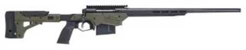 <span style="font-weight:bolder; ">Savage</span> Axis II Precision Rifle 223 Remington 22" Barrel OD Green/Black Matte Stock Black Finish