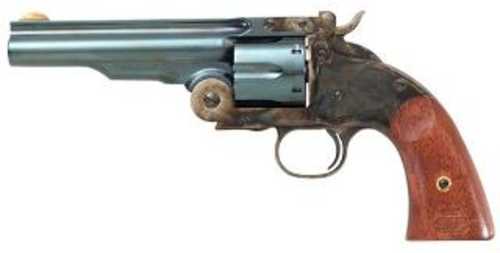 Taylors & Company Uberti Schofield 45LC Revolver 7